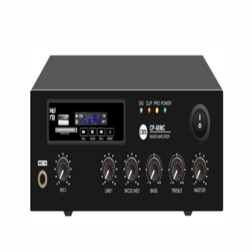 Cp-60mc Amplifier