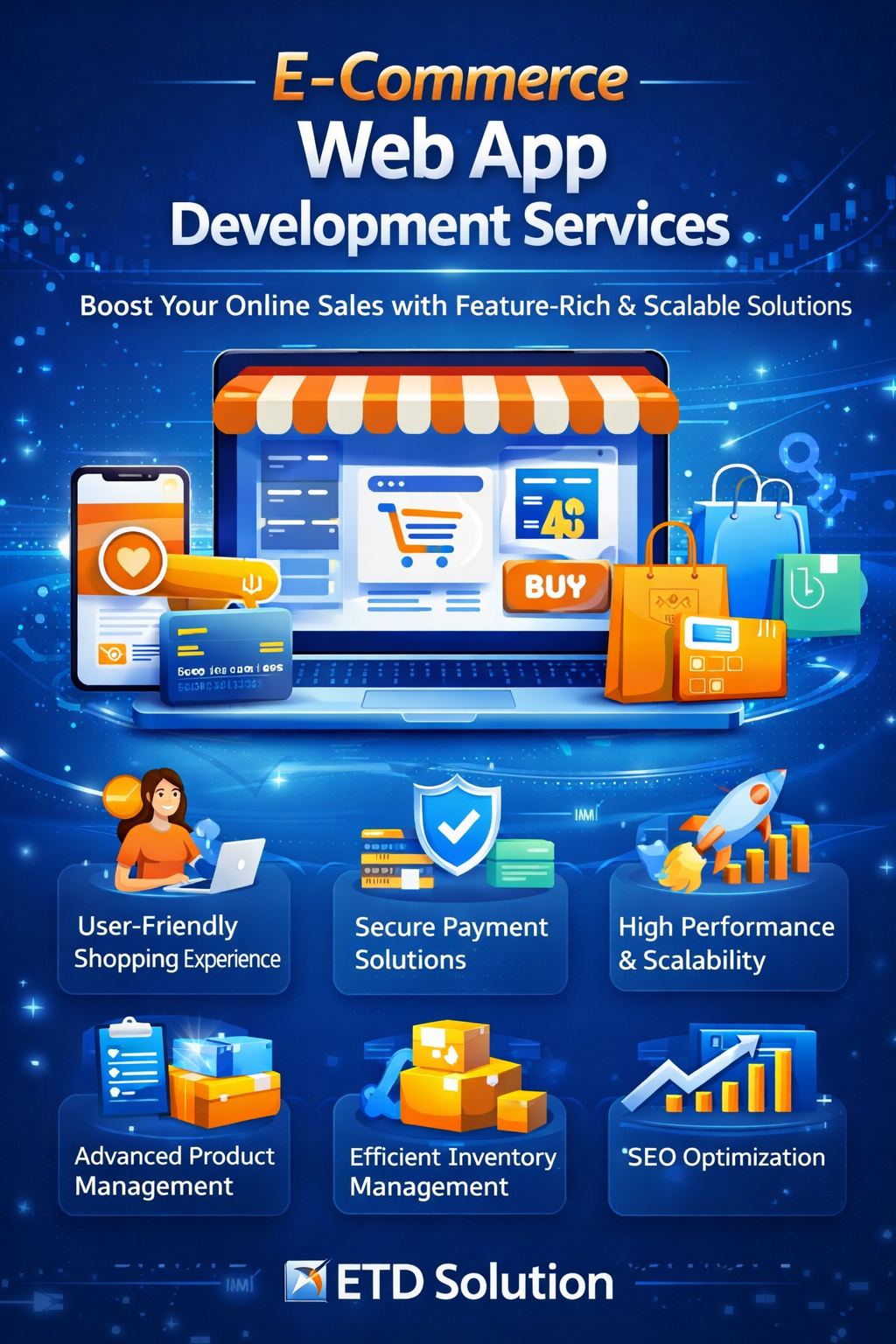 E-Commerce Development Service