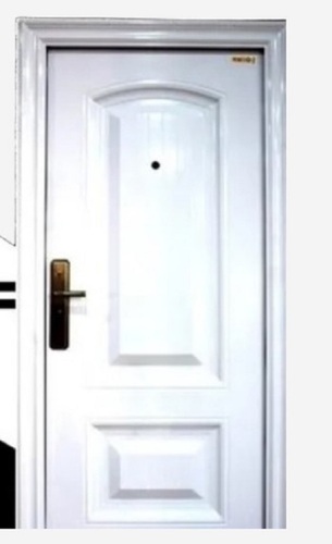 Security Steel Doors - Application: Residential And Commercial
