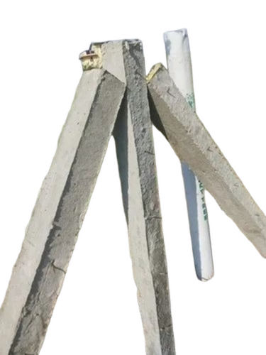 Concrete Fencing Poles - Application: Industrial