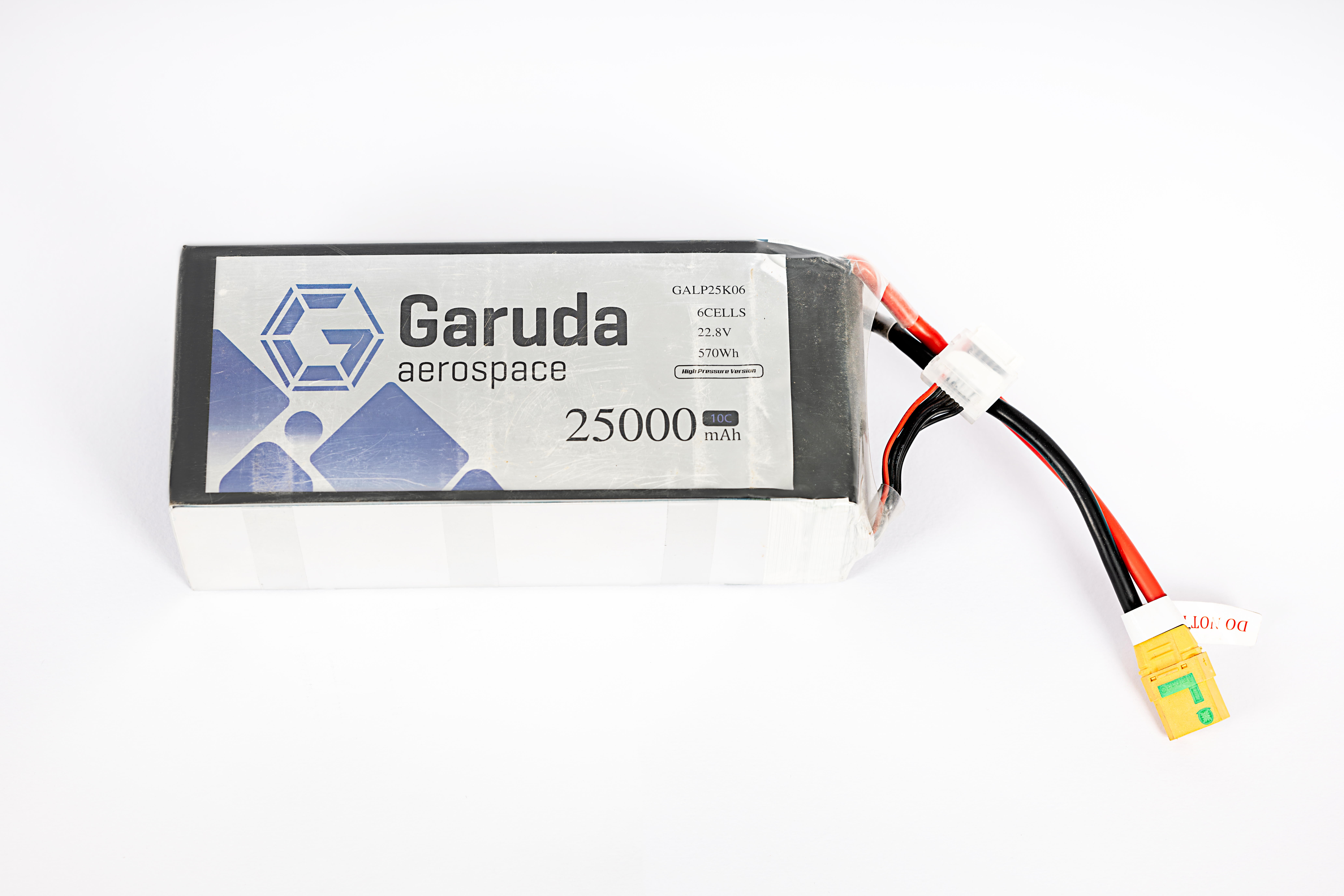 25000 Mah Battery - Features: Very High Capacity For Long Backup Time