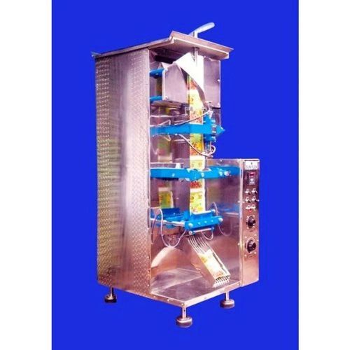 Liquid Pouch Packing Machine - Application: Food & Beverage Industry