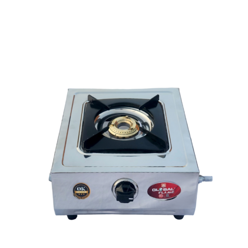 Single Burner Lpg Stove 6102 - Ignition Type: Manual