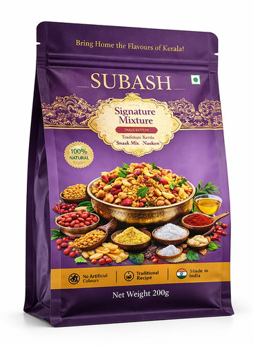 Authentic Kerala Mixture - Carbohydrate: 34.9 Grams (G)