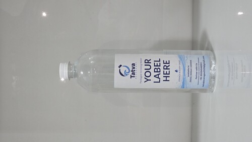 Customized Packaged Drinking Water