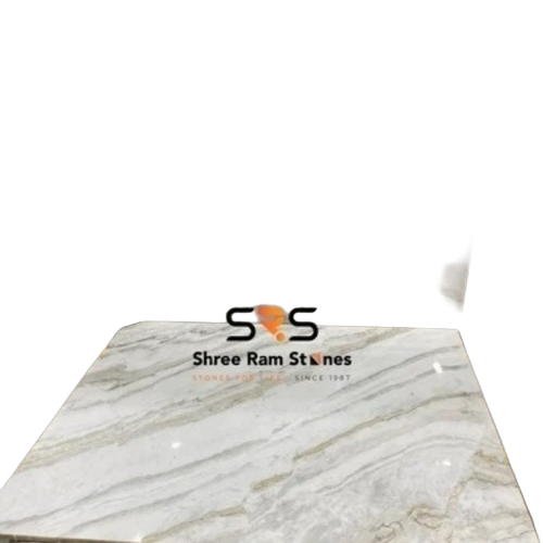 Calacatta White Marble 