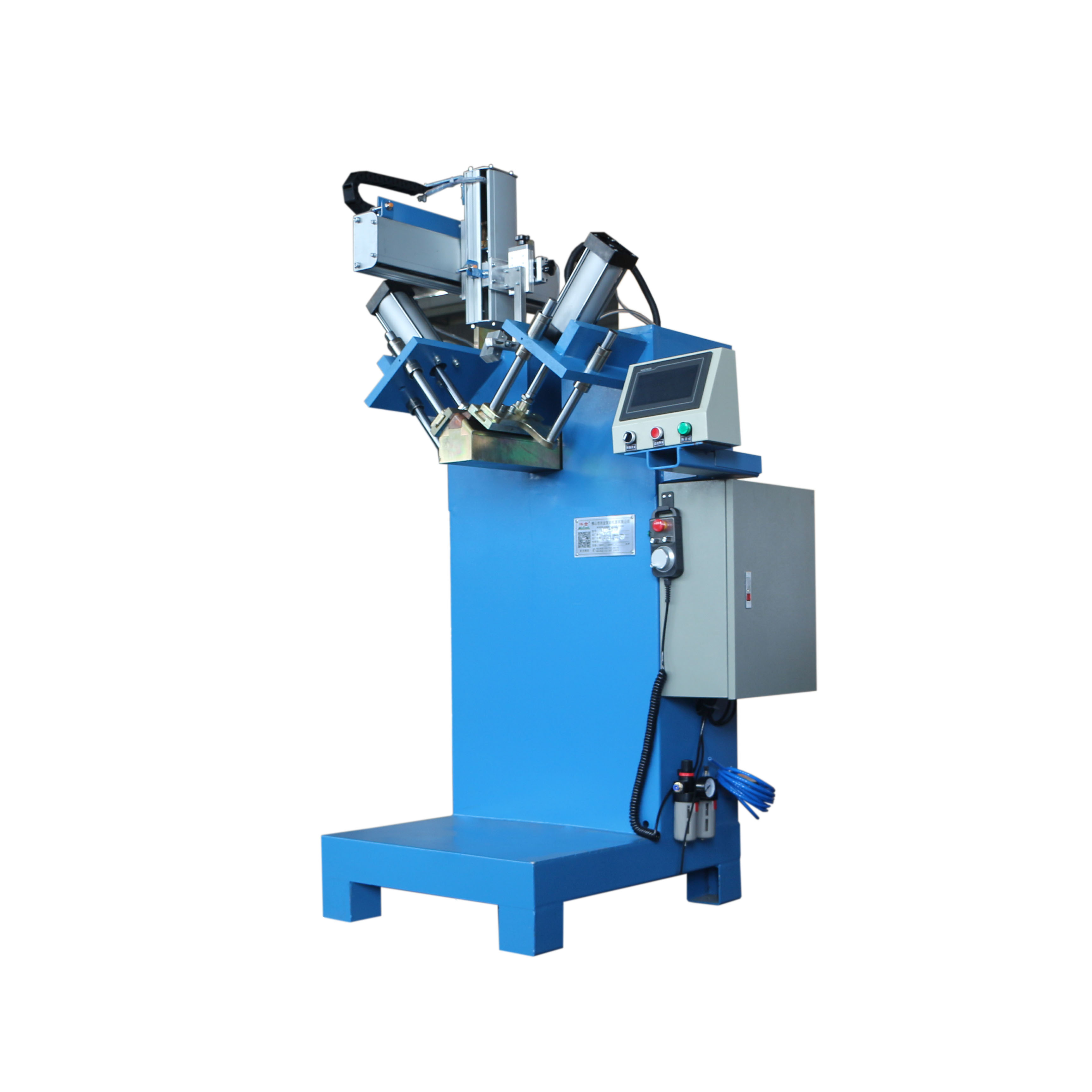 High-performance 90 Degree Tig Argon Welder - Dimension (l*w*h): 1175x1100x1900 Millimeter (mm)