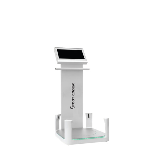 Foot Coders 3D Foot Scanner Machine For Custom Orthotics & Posture Analysis - Antenna Type: Not Required
