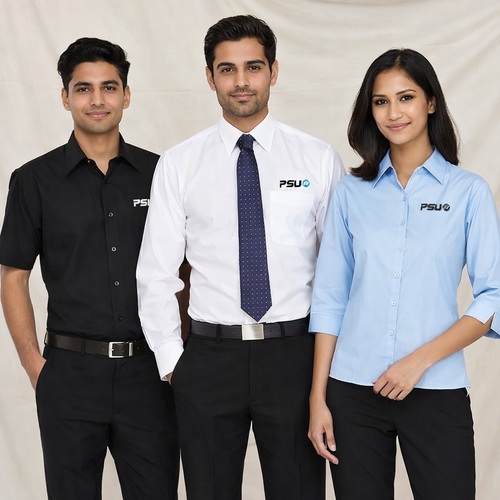 Corporate Staff Uniform Shirt