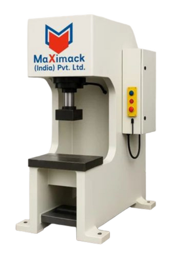 C Type Hydraulic Power Press Machine