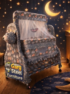 Baby Cradle with Music