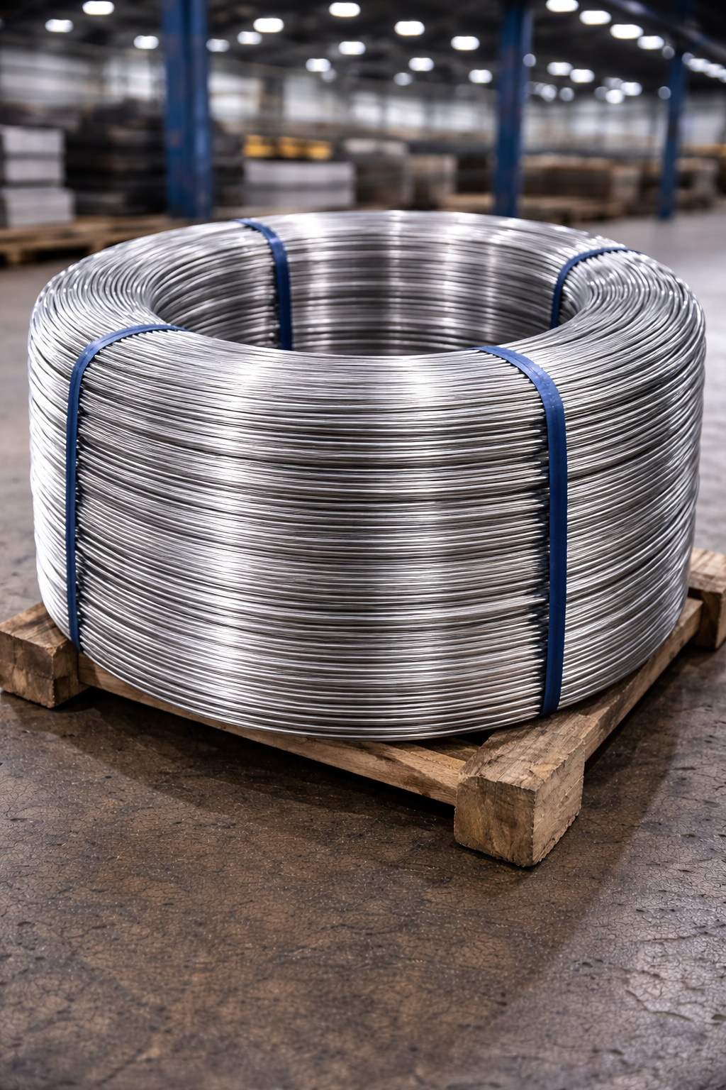Stainless Steel Wire