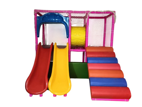 Soft Play Equipment - Color: Multiple