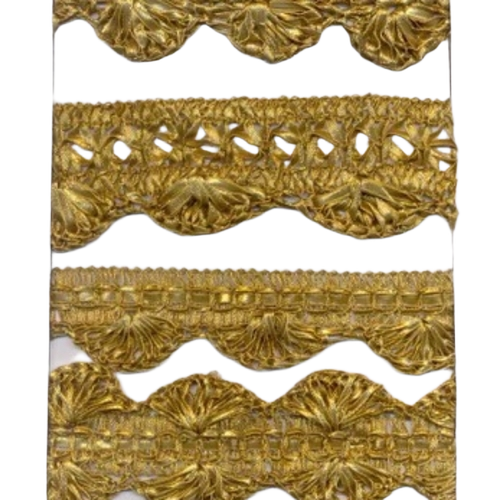 Gota Patti Golden - Feature: Good Quality