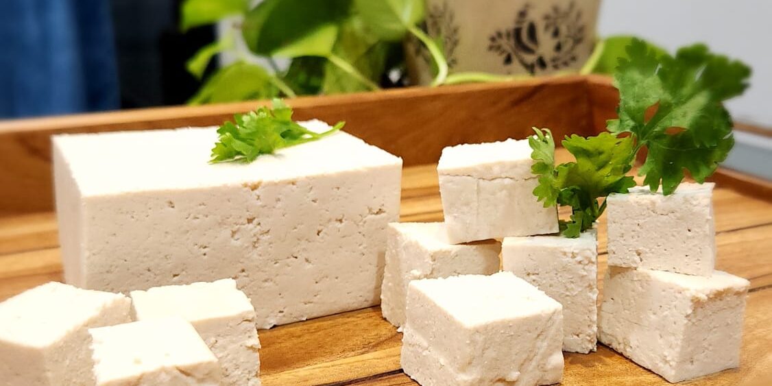 Tofu (soy Paneer)