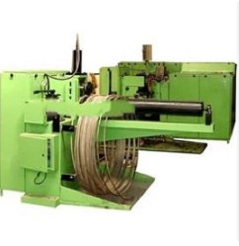 Bolt Making Machine
