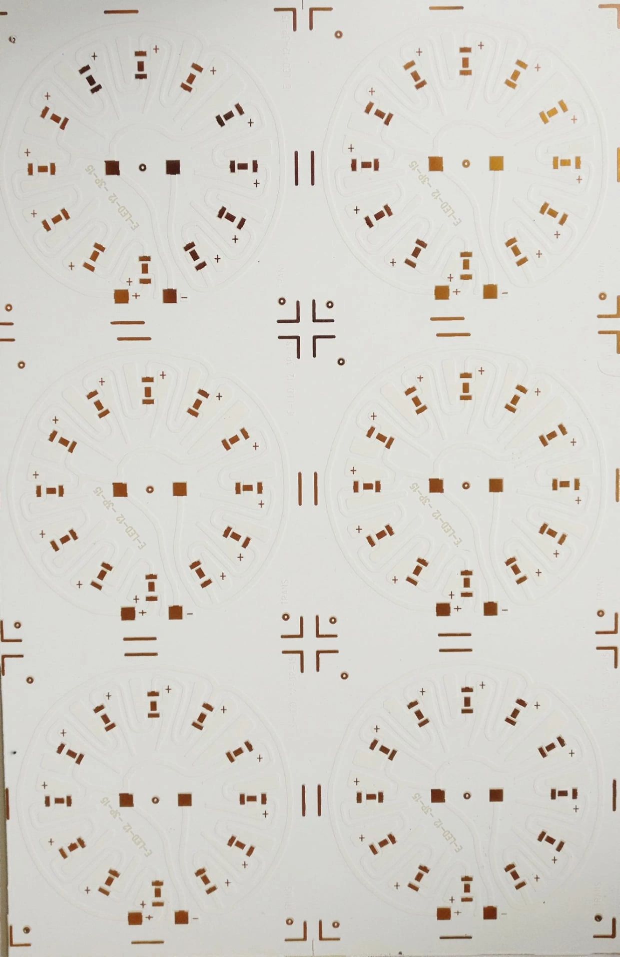 Metal Core Pcb - Metal & Plastic, Square Panel, Green, Electrical Power | Lightweight, Shock Heat Resistant, Easy to Install