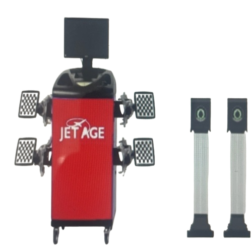 Type 3d Wheel Alignment Machine