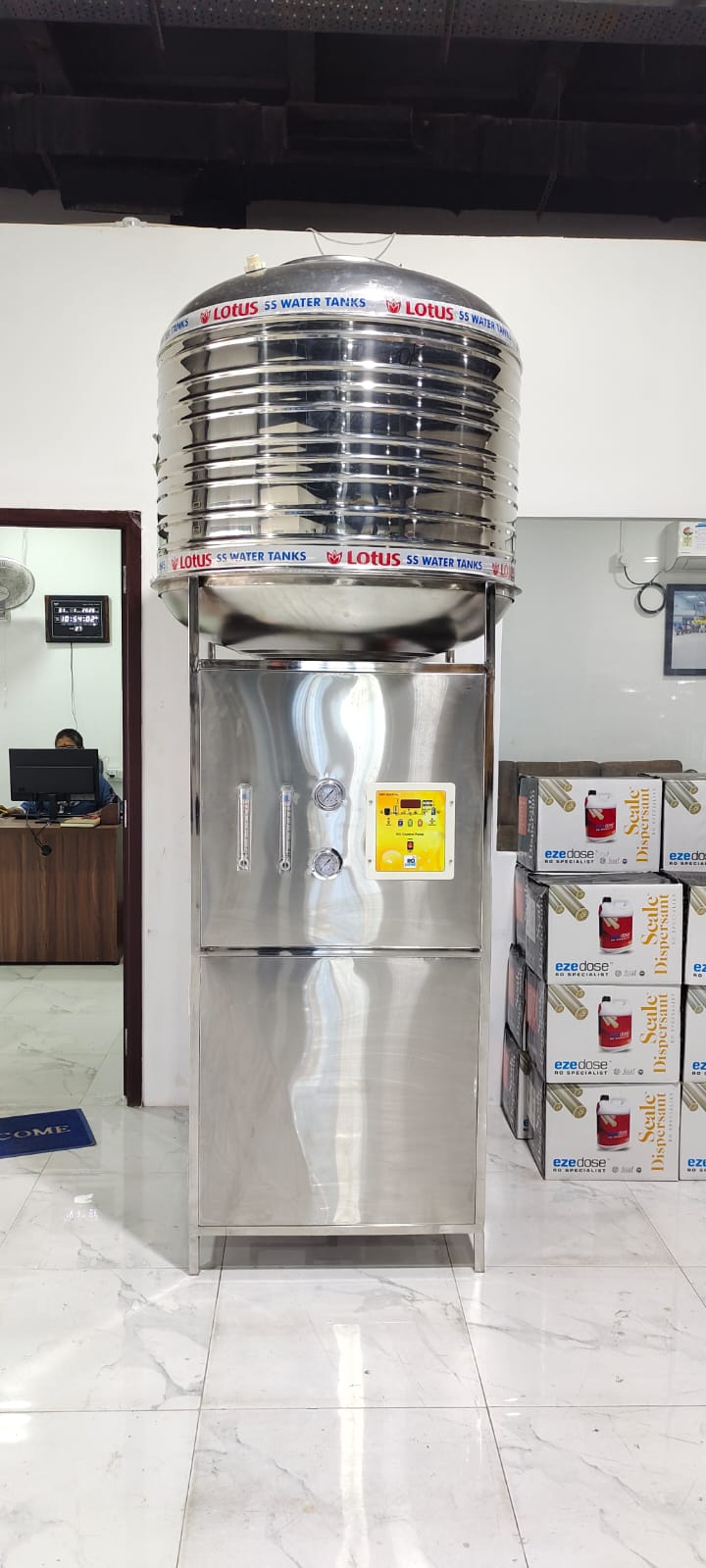 Industrial RO System