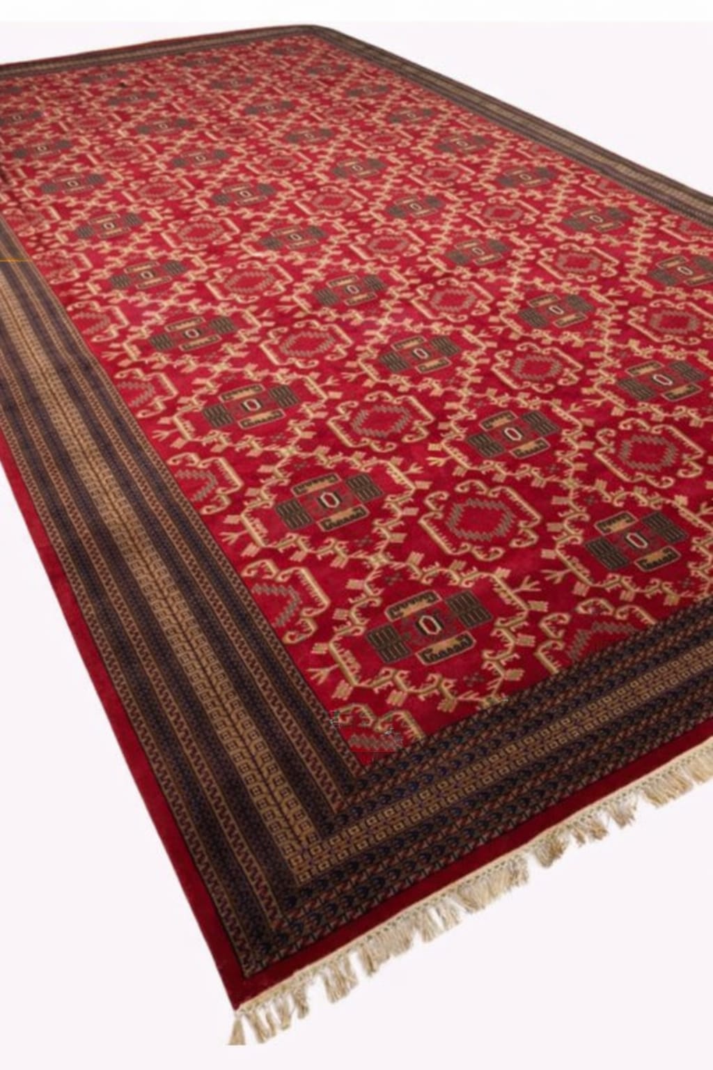 Handmade Wool Carpets - Advantage: Oil-proof