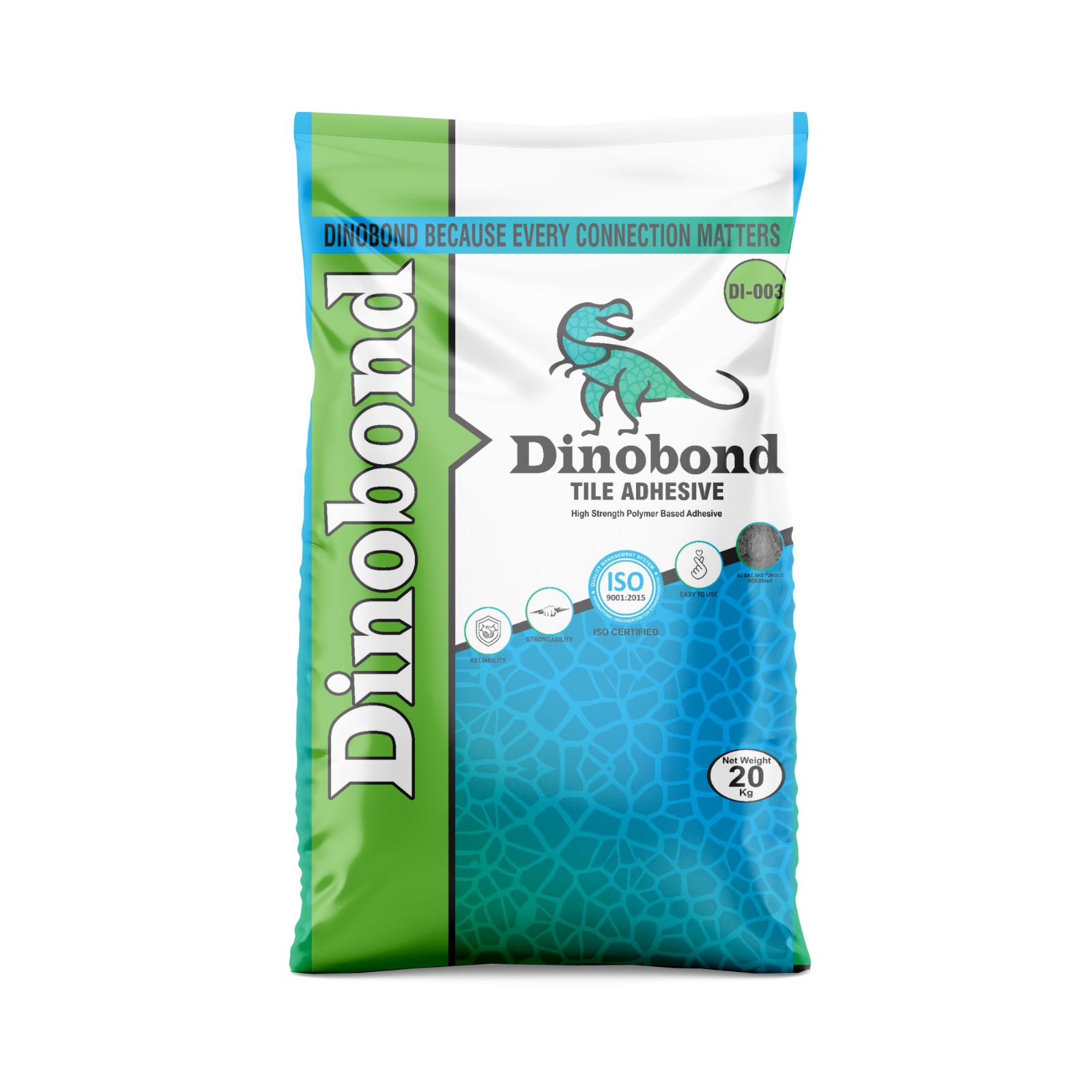 Di 003 Tile Adhesive - Application: Fixing Of Ceramic