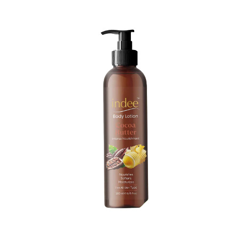 Cocoa Butter Body Lotion - Shelf Life: 36 Months