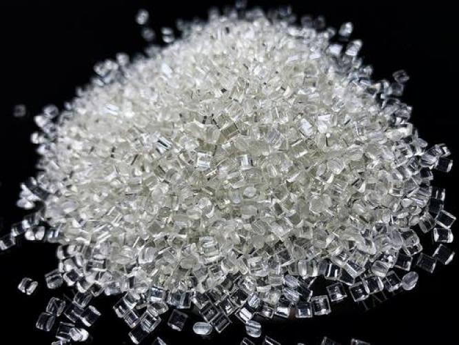 Pet Chips - Color: Transparent