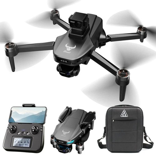 ZLL SG109 MAX2 4K Drone 245g HD Camera GPS 5G WiFi 3-Axis Gimbal 360A A Obstacle Avoidance Brushless Foldable Quadcopter