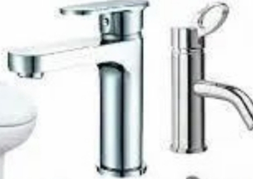 Sanitaryware Water Tape - Color: Silver