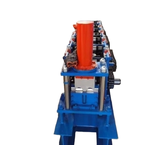 Shutter Guide Making Machine