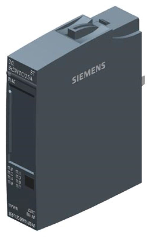 Siemens Plc Digital Output Module