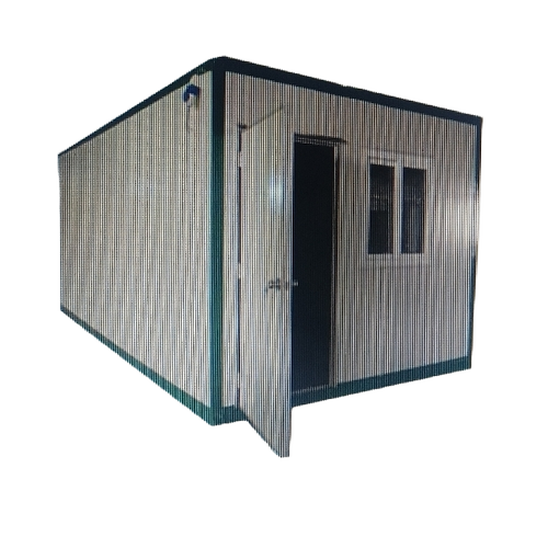 Modular Mild Steel Portable Office Cabin