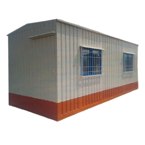 Modular Portable Office Cabin