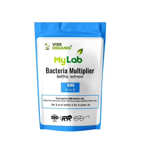 Kmb Bacteria Multiplier - Application: Plant Growth