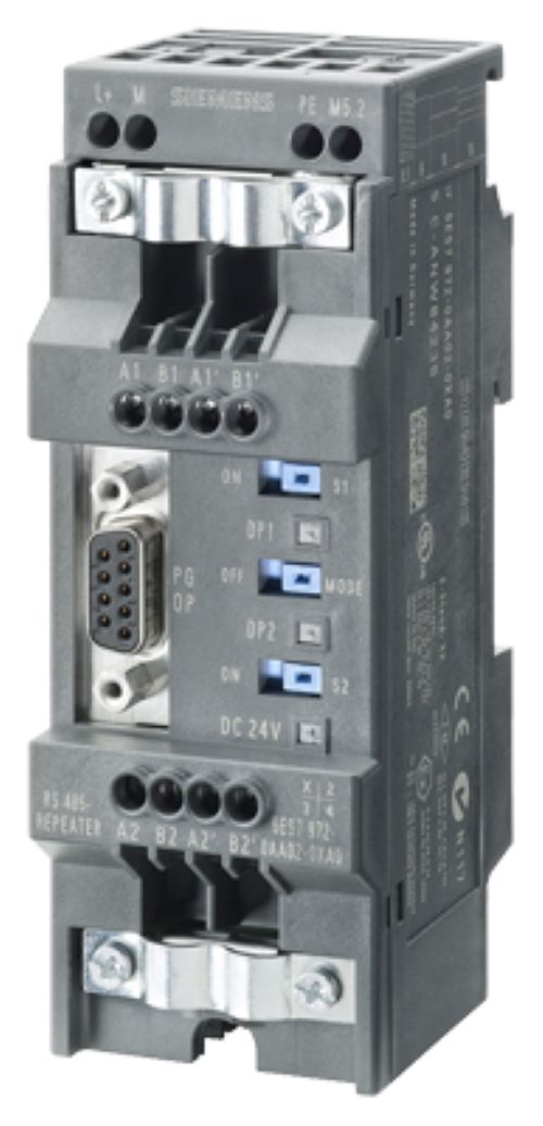 Siemens PLC 6Es7 972-0Aa02-0Xa0