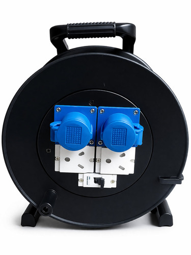 Cable Reeling Drum - Application: Industrial