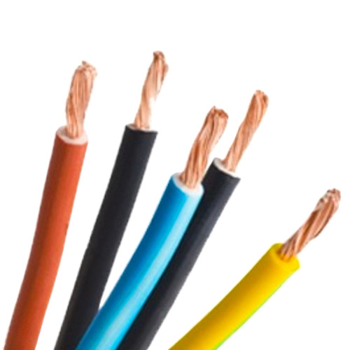 Flexible Copper Wires - Features: Overload Protection