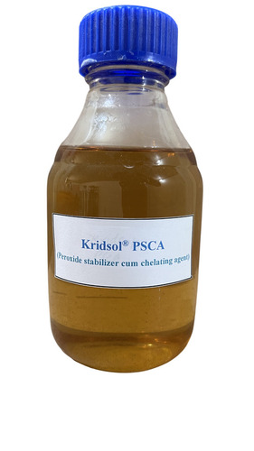 Peroxide Stabilizer Cum Chelating Agent - Application: Textile Industry