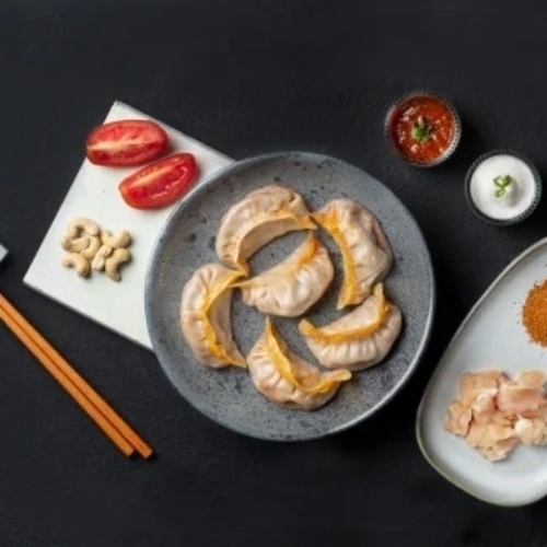 Chicken Momos - Pack Size: 280 Gms