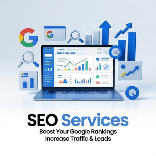 Seo Services By Rehoboth Digitech Solution