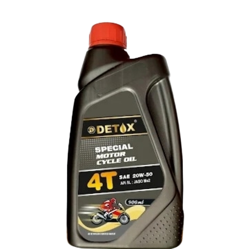 Motor Cycle Oil