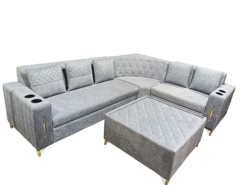 6 Seater Sofa - Application: Indoor