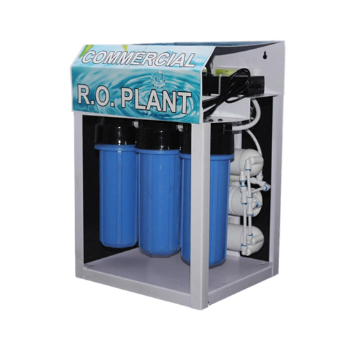 Commercial Ro Plant  - Automatic Grade: Full Automatic