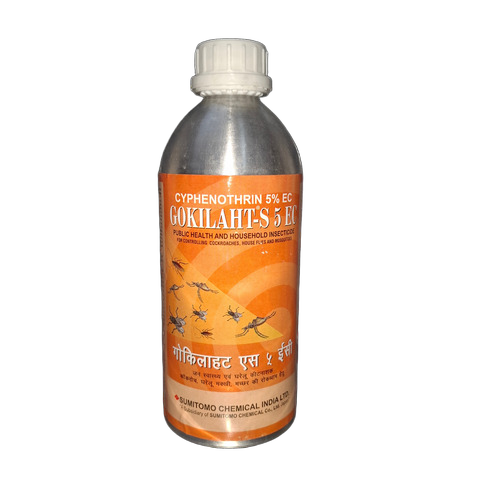 Gokilath 5%Ec Household Insecticides - Application: Pest Control