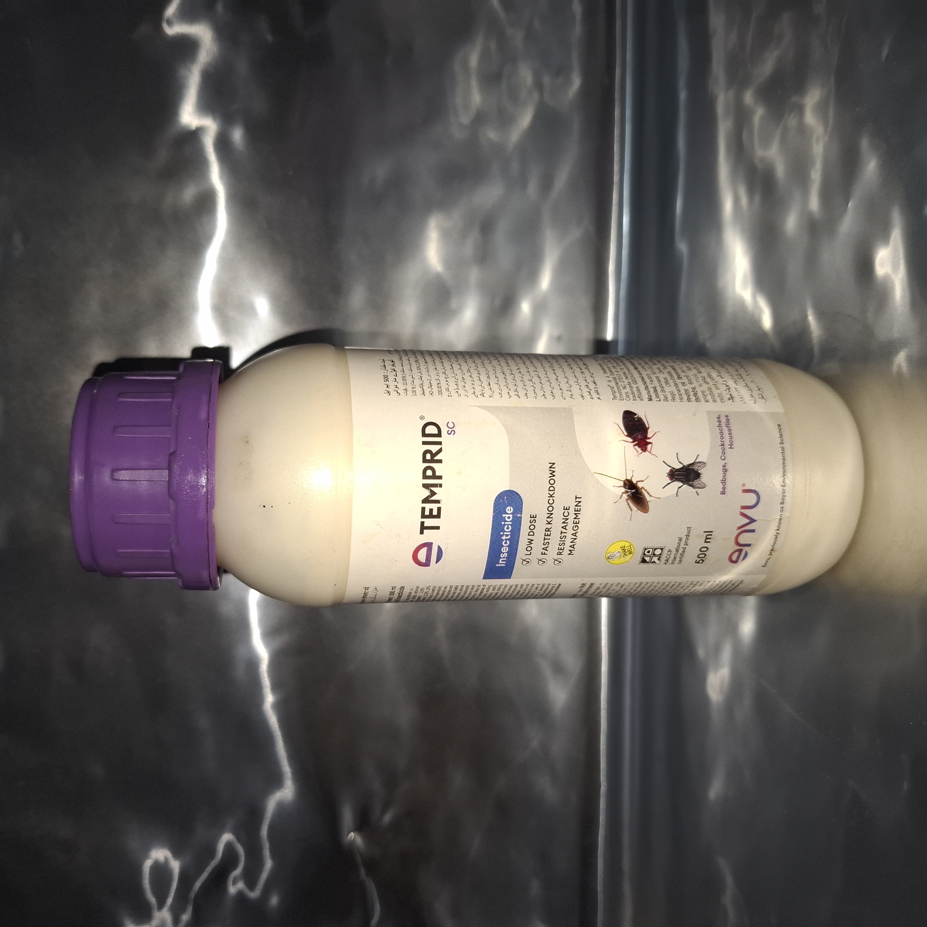 Temprid Household Pesticide