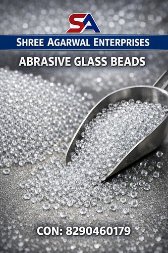 industrial glass beads