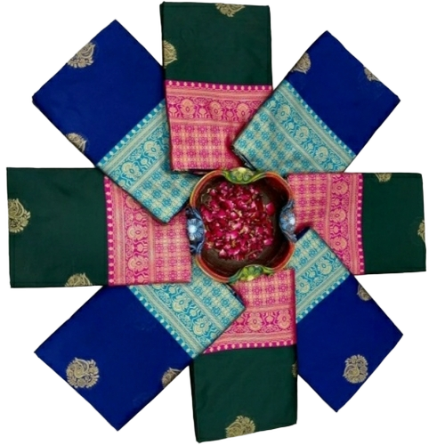 Ladies Printed Saree