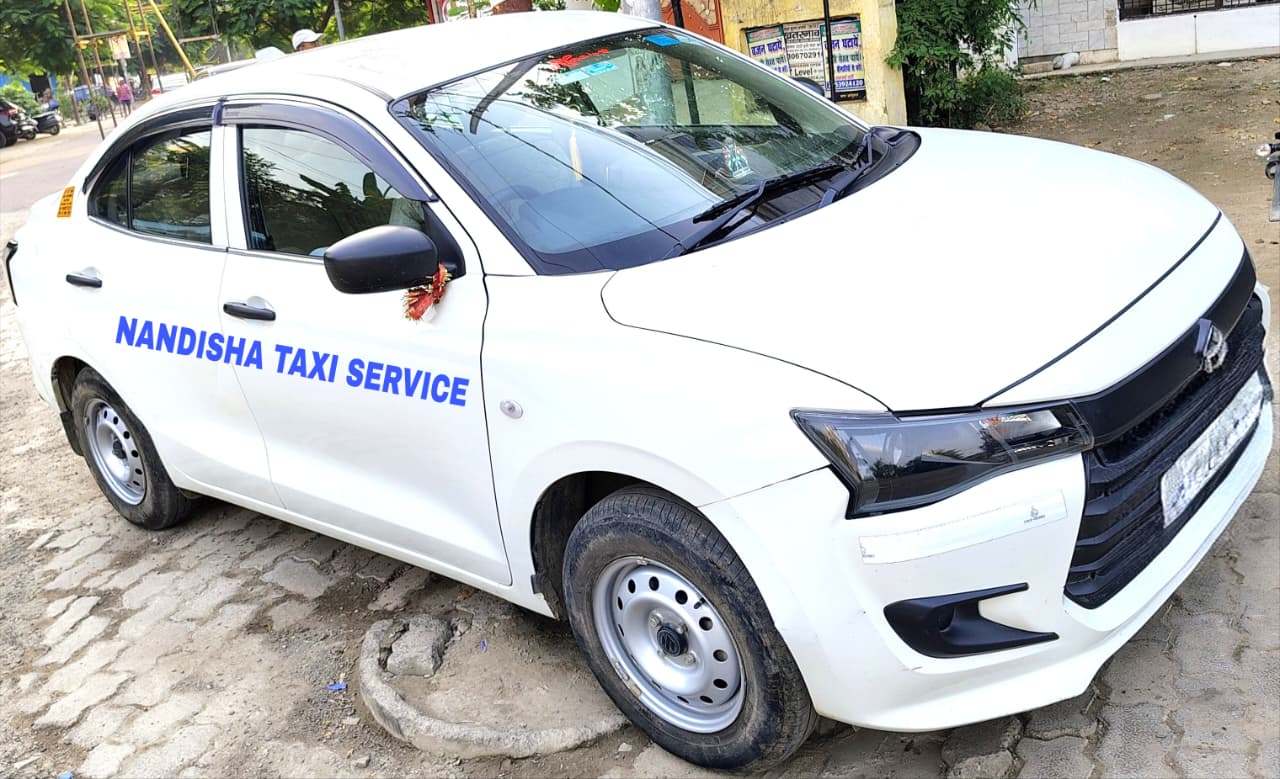 Taxi Service in Prayagraj