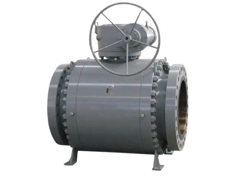 Industria Metal Ball Valves