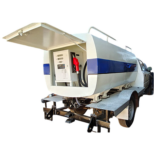 2Kl Bouser With Dispensing Storage Tank - Capacity: 2000 Ltr